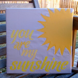 sunshine