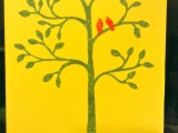 Birds in Tree