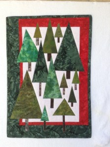 trees