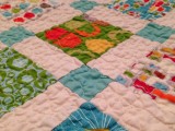 Baby Carzola Quilt