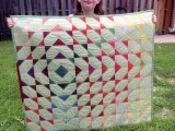 Baby Quilt, Awaiting Assignment