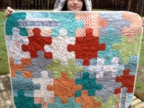 Puzzle Quilt