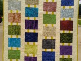Lucy Jo Baby Quilt