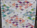 Karina's Wedding Quilt