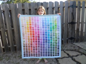 Christmas Quilt 2015