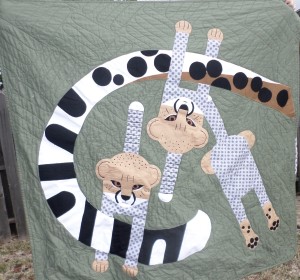 Cheetahs!