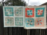 Quilts for Rob and Rachel