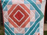 Quilt for Ellis and Crystal