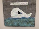 Moby Dick & Ahab